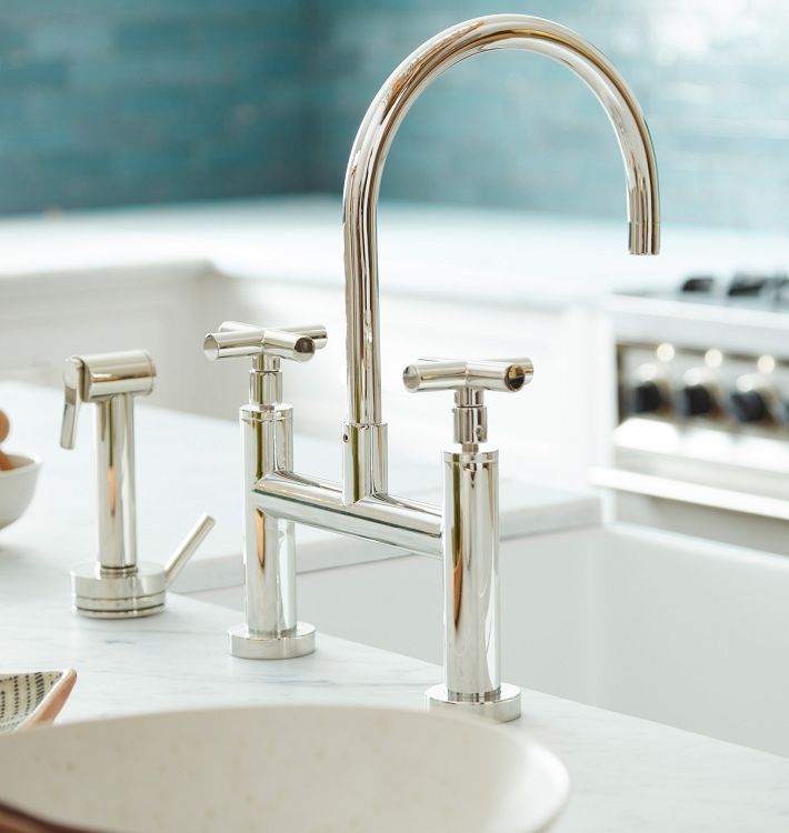Waterhouse Kitchen Faucet | Rejuvenation