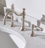 Connor Lever Handle Widespread Bathroom Faucet