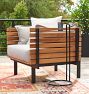 Jasper Outdoor Teak Armchair