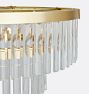 Pippa 30" Double Tier Chandelier