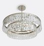 Pippa 40&quot; Double Tier Chandelier