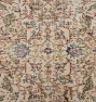 Vintage Hand-Knotted Turkish Rug, approx. 5' x 9'