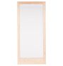 Full Lite Fir Screen Door 30 x 81"
