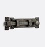 Cast Bronze 5in Gate Surface Slide Bolt