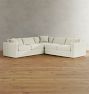 Kenneth Sectional Arm Sofa