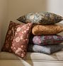 Flora &amp; Fauna Pillow Cover
