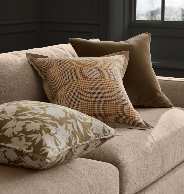 Pillow Bundle: Velvet Moss