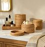 Rinna Handwoven Rattan Bath Collection