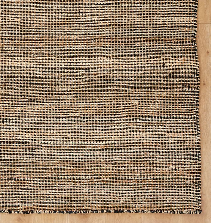 Hannavan Jute Flatweave Rug