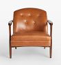 McCall Leather Chair