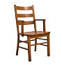 Vintage Chair Dining Ladderback