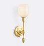 Lois Sconce, Aged Brass