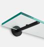 Riley 24" Glass Shelf