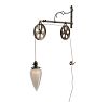 Lamp Industrial Wall Bracket Dental Swing Arm With Pulleys 1