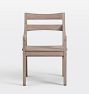 Ronde Teak Outdoor Dining Armchair