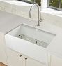 Roseburg Fireclay Single Workstation Kitchen Sink