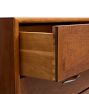 Vintage Midcentury Modern Sideboard Dresser
