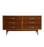 Vintage Midcentury Modern Sideboard Dresser