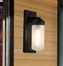 Vela Bronze Sconce
