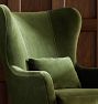 Clinton Modern Wingback Chair