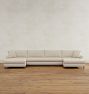 Hastings Sectional Double Chaise Sofa