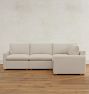 Roswell 4-Piece Sectional Sofa