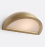 Dyer Wedge LED Sconce