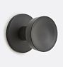 Richmond Interior Door Set Round Plate with Knob, Passage - Oil-Rubbed Bronze