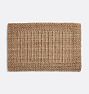 Handspun Jute Doormat, 24" x 36" - Natural