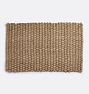 OPEN BOX: Handwoven Twisted Jute Doormat, 30" x  48" - Natural