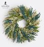 Heirloom Flora Wreath, 20" x 20"