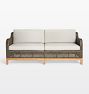 Gerald Outdoor Wicker Sofa