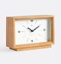 Hollywood Hills Table Clock