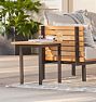 Jasper Outdoor Teak Side Table