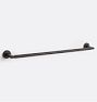 Open Box: Hughes 24" Towel Bar, Oil-Rubbed Bronze