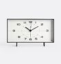 Wideboy Table Clock - Cream Dial