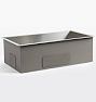 Holt Stainless Single Kitchen Sink - 32" x 18"