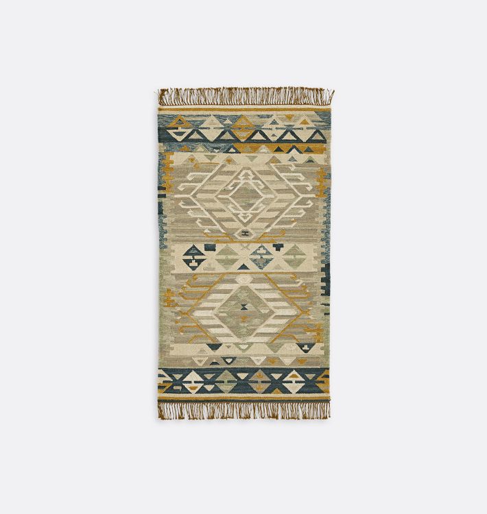 Ramona Flatweave Kilim Rug