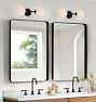 Deep Frame Rectangular Mirror