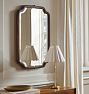 Natalia Wood Frame Mirror