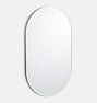 Frameless Pill Mirror