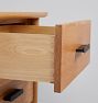 Shaw White Oak Nightstand
