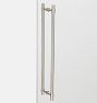 Sommerville Horizontal Shower Door Pull