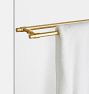 Sommerville Horizontal Shower Door Pull