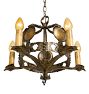 Vintage Romance Revival 5-Light Chandelier