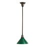 Pendant A&V Shade Green