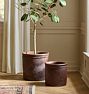 Bria Red Clay Planter