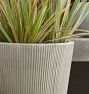 Modern Textured Planter