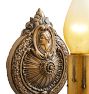Vintage Pair of Classical Revival Candle Sconces