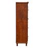 Vintage Traditional Wood Wardrobe